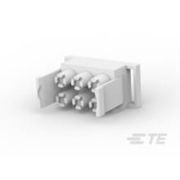 Te Connectivity 06P UMNL II PLUG REAR 94VO 770038-1